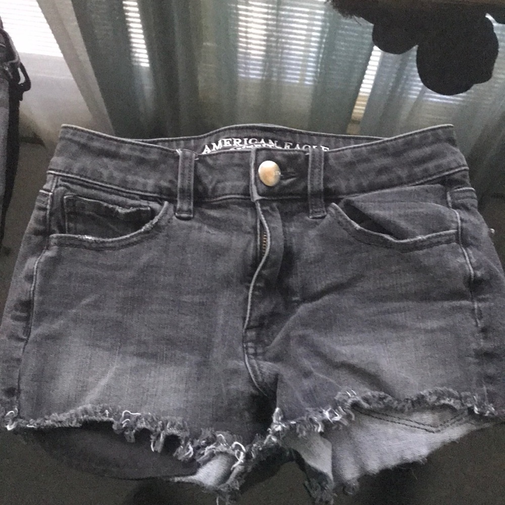 American Eagle 360 Super stretch Shorts